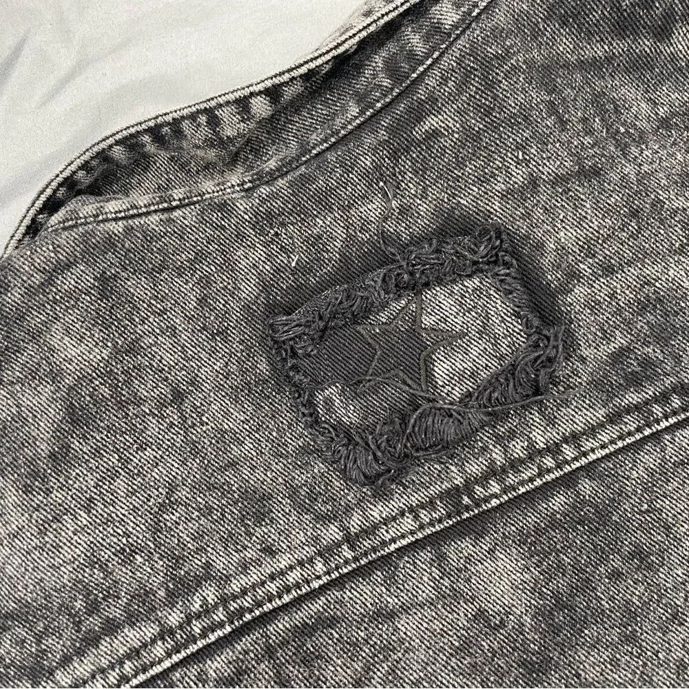 POL Charcoal Textured Jacket - Picture 11 of 12